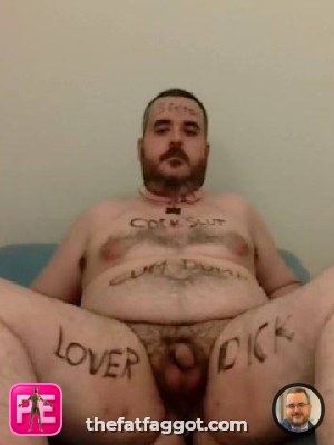 All — The Fat Faggot