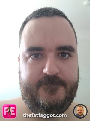 All — The Fat Faggot