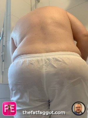 All — The Fat Faggot