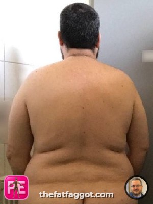 All — The Fat Faggot