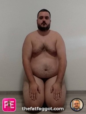 All — The Fat Faggot