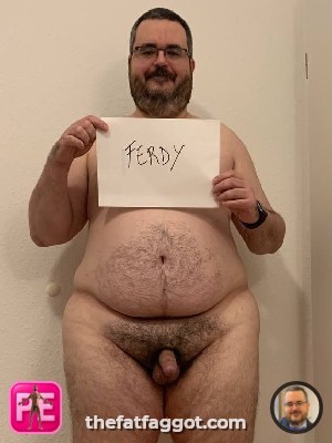 All — The Fat Faggot
