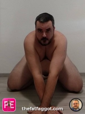 All — The Fat Faggot