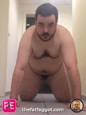 All — The Fat Faggot