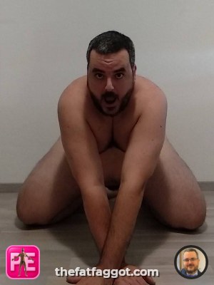 All — The Fat Faggot