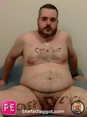 All — The Fat Faggot