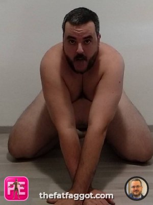 All — The Fat Faggot