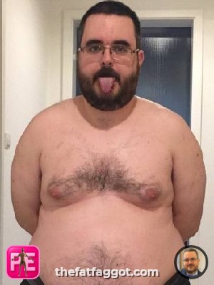 All — The Fat Faggot