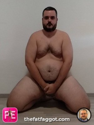 All — The Fat Faggot