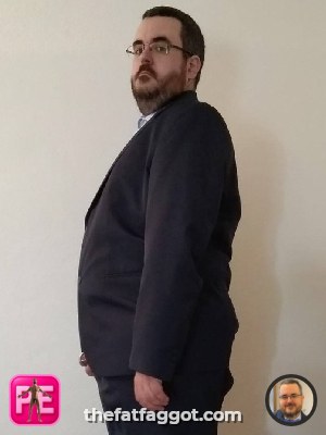 All — The Fat Faggot