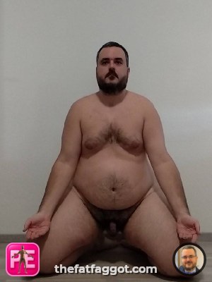All — The Fat Faggot